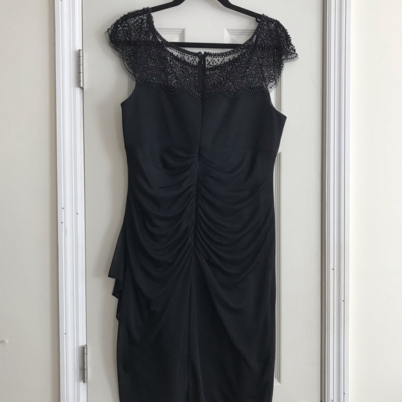 BLACK DRESS - Picture 5 of 6